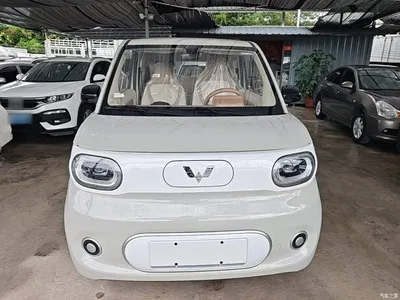 2024 Wuling Motors Hongguang MINIEV 3rd Generation 215km Youth Edition, фото 3, лот 10371215