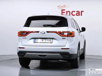 2020 Renault QM6 2.0 LPe LE 2WD, фото 4, лот 10106258