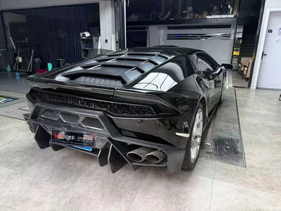 2014 Lamborghini Huracán LP 610-4, фото 3, лот 11102457