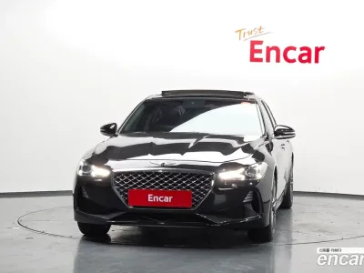 2018 Genesis G70 2.0T AWD, фото 3, лот 10161813