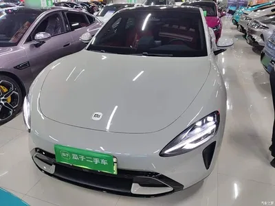 2024 Xiaomi Auto Xiaomi SU7 RWD Long Range Intelligent Driving Edition, фото 3, лот 11519122