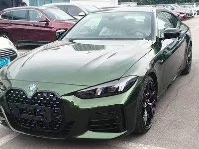 2026 BMW 4 Series, фото 1, лот 10468381