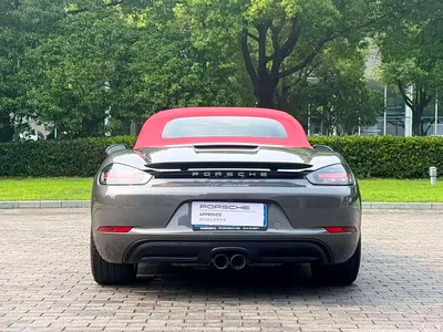 2022 Porsche 718, фото 3, лот 10429424