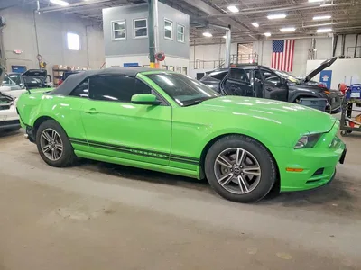 2013 FORD MUSTANG, фото 4, лот 10542745