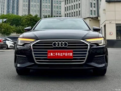 2019 Audi A6L 45 TFSI Premium Elegance, фото 1, лот 11198731