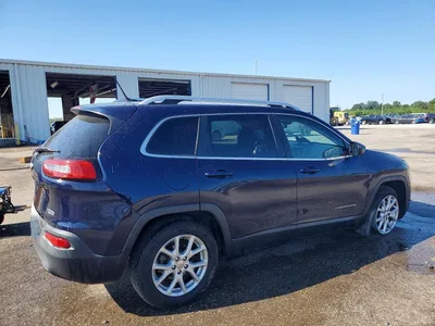 2015 JEEP CHEROKEE LATITUDE, фото 3, лот 10793332