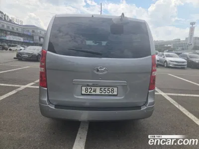 2021 Hyundai Starex Van 5-Seater, фото 4, лот 10398298