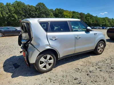 2018 KIA SOUL BASE, фото 3, лот 10780197