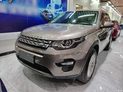 2016 Land Rover Discovery Sport 2.0T SE, фото 1, лот 11175749