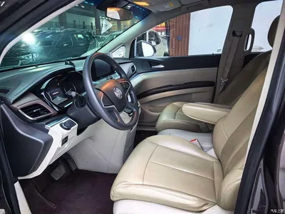 2023 Buick GL8 Model Land Business Class Comfort, фото 4, лот 10248783