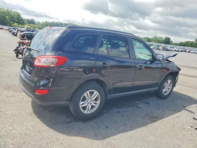 2012 HYUNDAI SANTA FE GLS, фото 3, лот 10745807