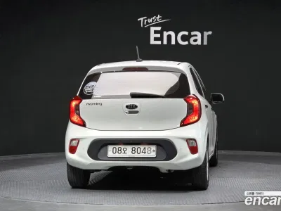 2017 Kia morning Lady, фото 4, лот 10086367