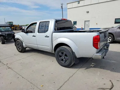 2013 NISSAN FRONTIER S, фото 2, лот 10744002
