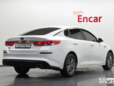 2020 Kia K5 2.0, фото 2, лот 11454810