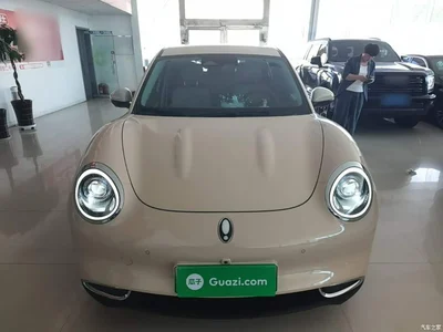 2021 Ora Good Cat 400km Standard Range Athena Edition (LFP), фото 3, лот 10330701