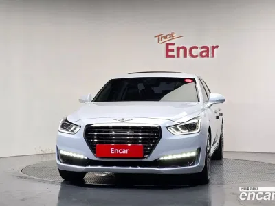 2017 Genesis EQ900 3.8 GDI AWD, фото 3, лот 11051935
