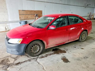 2012 VOLKSWAGEN JETTA SE, фото 1, лот 10840325