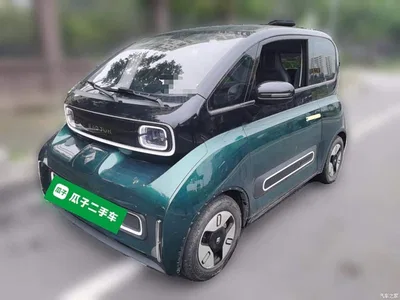 2021 Baojun KiWi EV Artist LFP, фото 1, лот 11549007