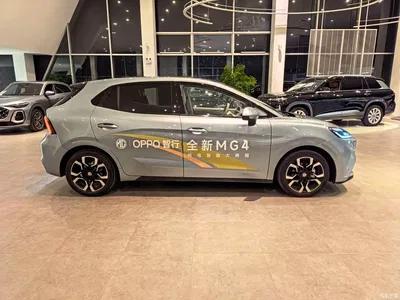 2025 MG MG4 EV Base Model, фото 4, лот 10355722
