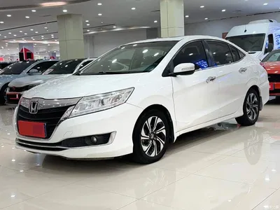 2016 Honda Lingpai 1.8L CVT Luxury Edition, фото 1, лот 11567653
