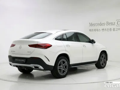 2021 Mercedes-Benz GLE-Class GLE400d 4MATIC Coupe, фото 2, лот 10519573