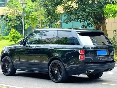 2016 Land Rover Range Rover 3.0 TDV6 Hybrid Vogue SE Autobiography LWB, фото 4, лот 10337598