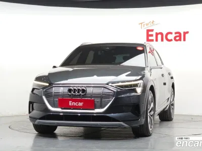 2020 Audi e-tron 55 Quattro, фото 3, лот 10145195