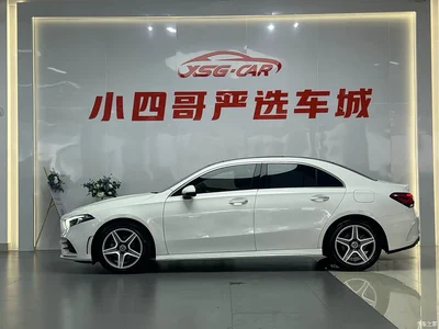 2022 Mercedes-Benz A-Class Facelift A 200 L Sport Sedan Dynamic, фото 3, лот 10251888