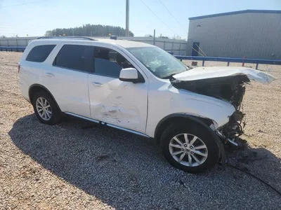 2015 DODGE DURANGO, фото 4, лот 10973178