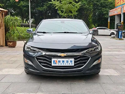 2022 Chevrolet Malibu XL 535T Auto Sharp Connect Edition, фото 2, лот 10376374