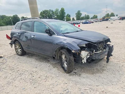 2014 MAZDA CX-9 GRAND TOURING, фото 4, лот 10661000