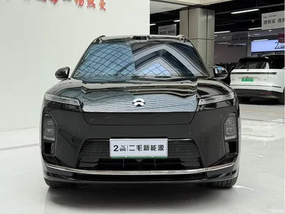 2025 NIO ES8 Base Model, фото 2, лот 10357095