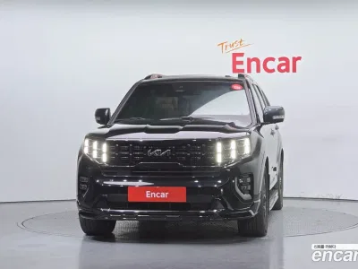 2022 Kia Mohave Diesel 3.0 4WD 7-Seater, фото 3, лот 10086812