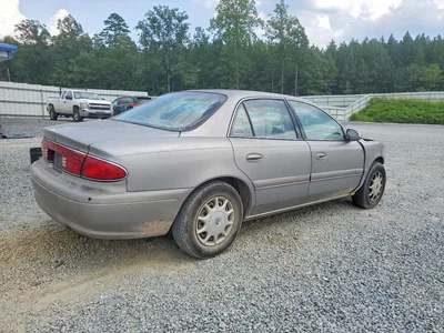 1997 BUICK CENTURY CUSTOM, фото 3, лот 10970998