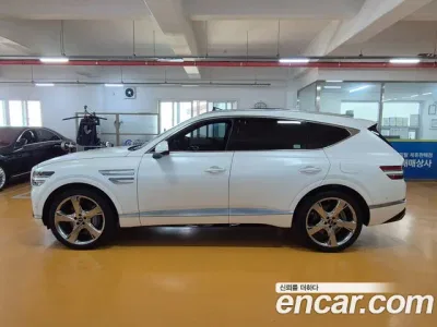 2023 Genesis GV80 3.0 Diesel AWD, фото 4, лот 10031397