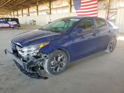 2019 KIA FORTE LXS, фото 1, лот 10773725
