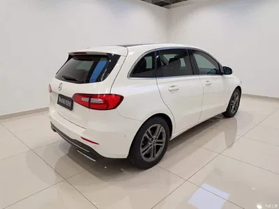 2020 Mercedes-Benz B-Class B 180, фото 4, лот 11114066