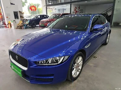 2019 Jaguar XEL 2.0T 200PS Luxury, фото 2, лот 11012136