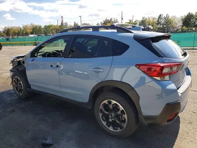 2021 SUBARU CROSSTREK PREMIUM, фото 2, лот 11282286