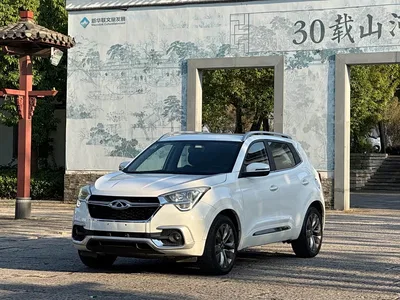 2017 Chery Tiggo 5x 1.5T DCT Elite, фото 1, лот 11580828
