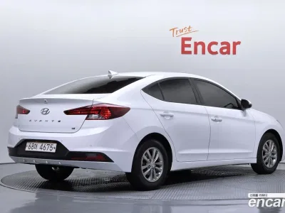 2019 Hyundai AVANTE 1.6, фото 1, лот 10169624