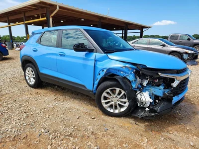 2024 CHEVROLET TRAILBLAZER LS, фото 4, лот 10685466