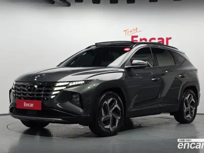 2022 Hyundai Tucson Gasoline 1.6 Turbo 2WD, фото 1, лот 10270297
