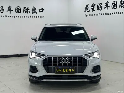 2022 Audi Q3 35 TFSI Fashion Elegance, фото 2, лот 10465477