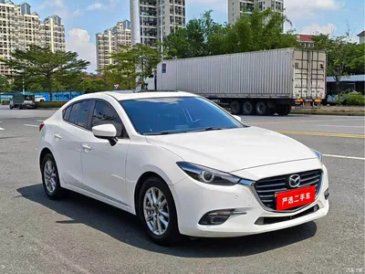 2017 Mazda Mazda3 Axela Sedan 1.5L Automatic Luxury China V, фото 2, лот 11203444