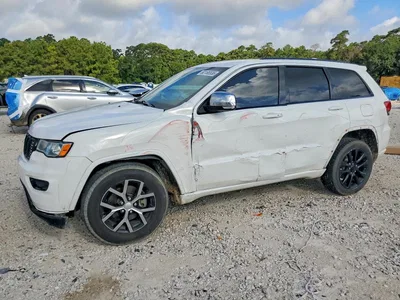 2018 JEEP GRAND CHEROKEE LAREDO, фото 1, лот 10783931