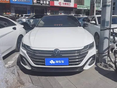 2024 Volkswagen FAW-Volkswagen CC 380TSI Eye-catching Edition, фото 2, лот 10460027