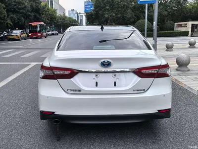 2021 Toyota Camry Hybrid 2.5HG Luxury Edition, фото 4, лот 10898578
