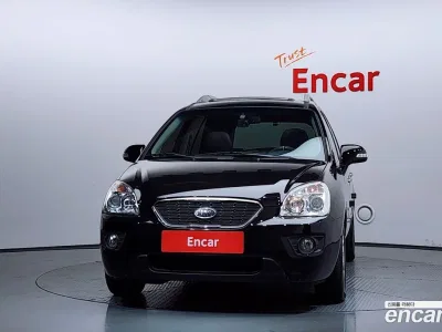 2011 Kia Carens Gasoline 2.0 GLX, фото 3, лот 10153487