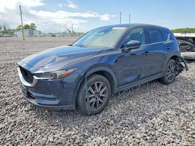 2017 MAZDA CX-5 GRAND TOURING, фото 1, лот 10842334